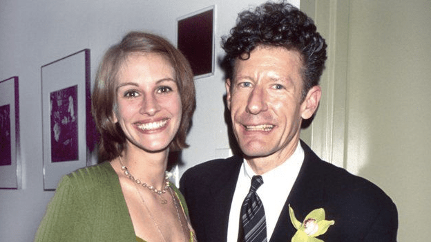 One for Friday: Lyle Lovett, "The Girl in the Corner"