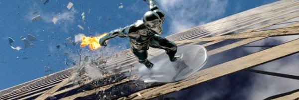 From the Archive: Fantastic Four: Rise of the Silver Surfer