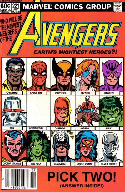 avengers221