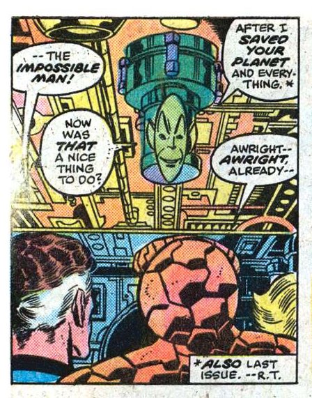 Fantastic Four 176 1