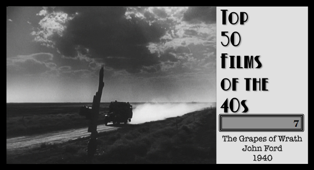 Top Fifty Films of the 40s — Number Seven