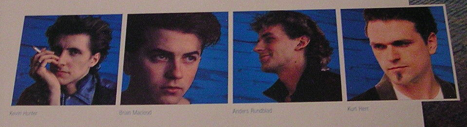 One for Friday: Wire Train, "Skills of Summer"