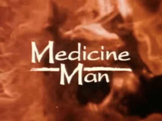 medicine man