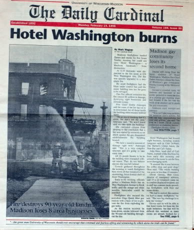 From the Archive: Flashback Friday — 1996