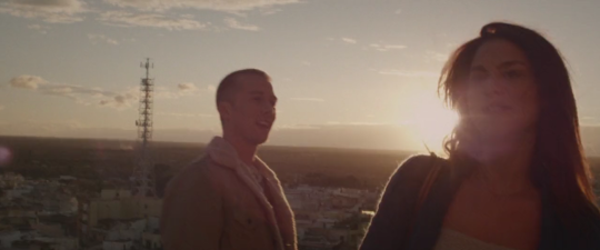 Abrams, Benson and Moorhead, Fosse, Jones, Roach