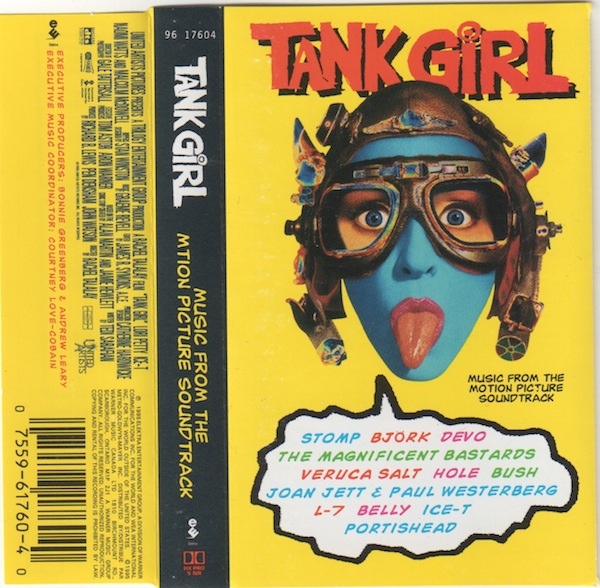 tank girl