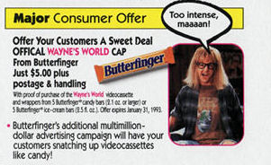 From the Archive: Wayne's World