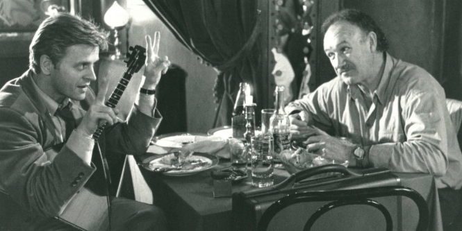 From the Archive: Company Business