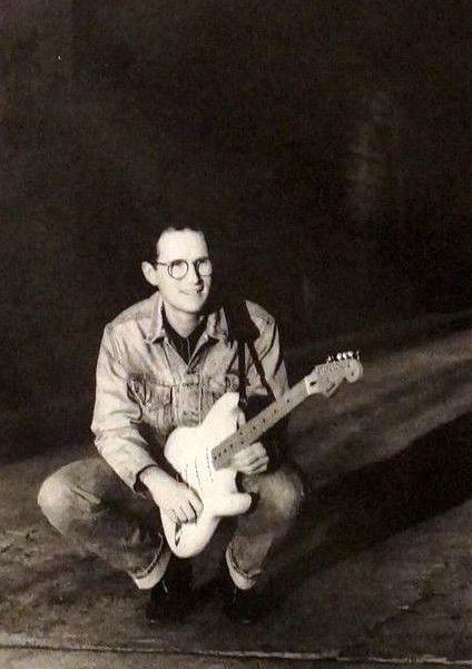 One for Friday: Marshall Crenshaw, "Whatever Way the Wind Blows"