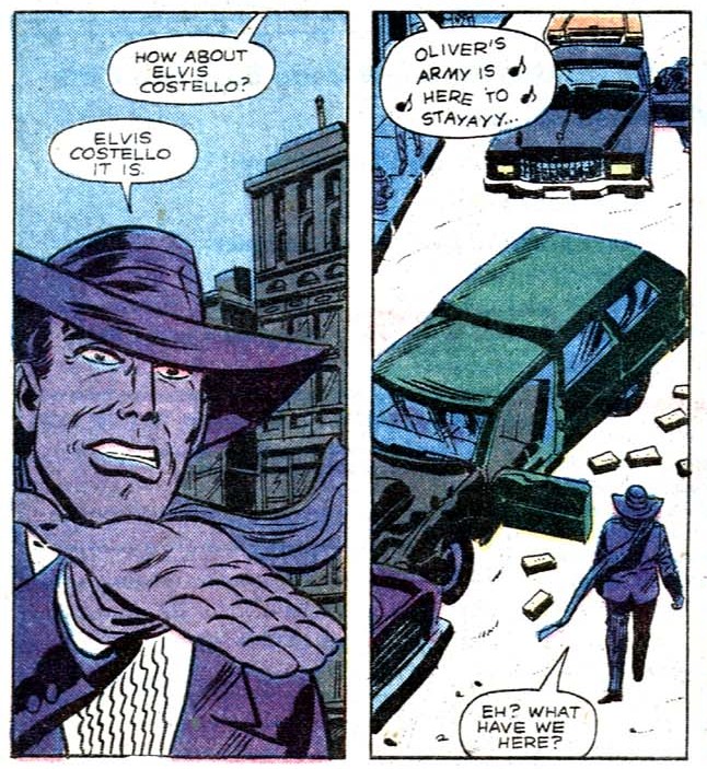 My Misspent Youth: Marvel Team-Up Annual #4 by Frank Miller and Herb Trimpe