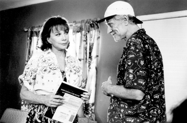 1993 Wrestling Ernest Hemingway shirley mcclain richard harris