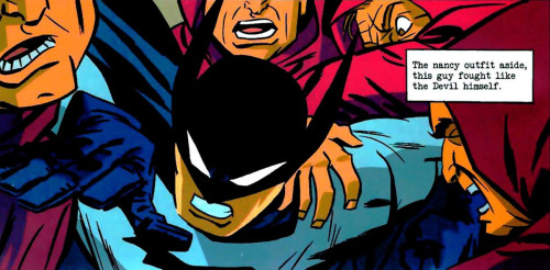 My Misspent Youth: DC: The New Frontier by Darwyn Cooke