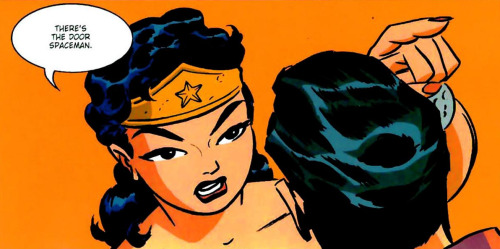 My Misspent Youth: DC: The New Frontier by Darwyn Cooke – Coffee for Two