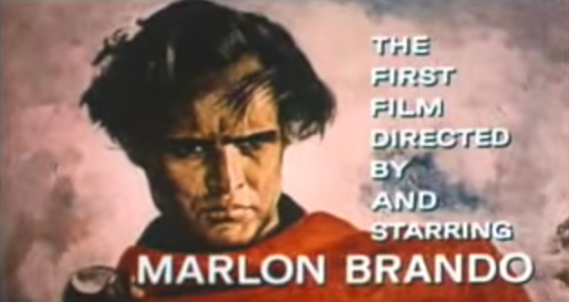 Then Playing: One-Eyed Jacks