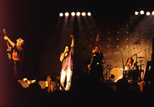 One for Friday: Boom Crash Opera, "Onion Skin"