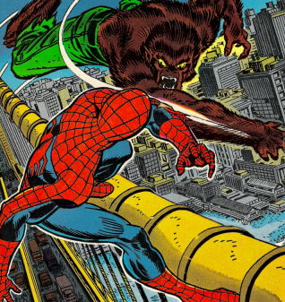 From the Archive: Marvel Team-Up #12