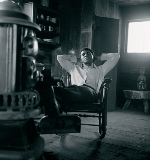 Muhammad Ali, 1942 - 2016