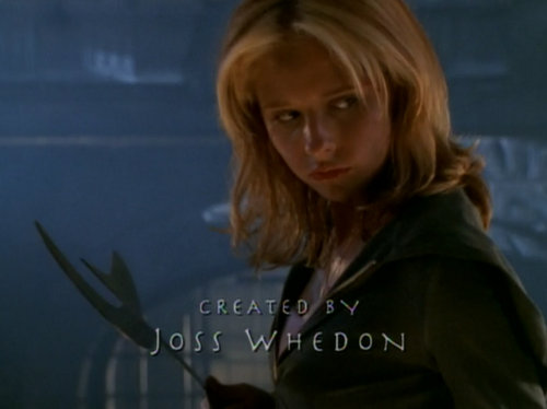 My Writers: Joss Whedon