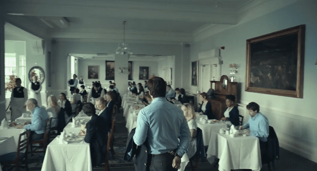 Now Playing: The Lobster