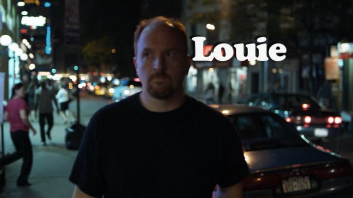 louie title