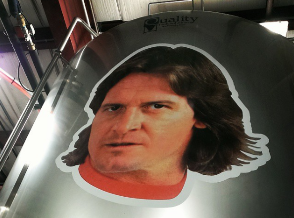 Beers I Have Known: 3 Floyds Brewing Co. Flying Tigersault and Perched Atop the Denim Throne