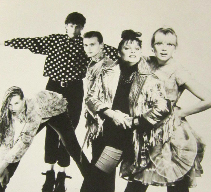 One for Friday: Voice of the Beehive, "I Say Nothing"