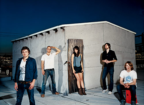 One for Friday: The Billionaires, "The End of Summer Song"