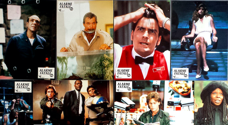 From the Archive: Loaded Weapon 1