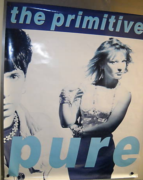 A Week of Fridays: The Primitives, "Sick of It"