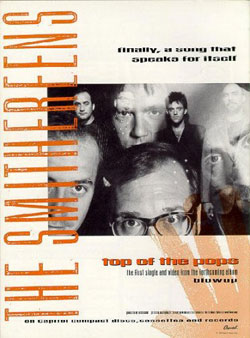 A Week of Fridays: The Smithereens, "Top of the Pops"