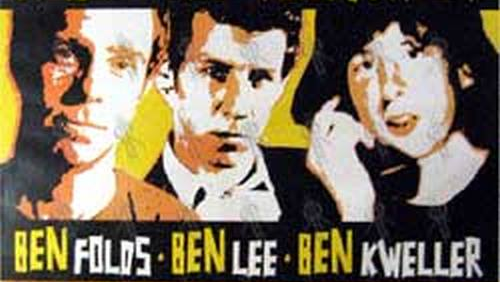 One for Friday: The Bens, "The Emperor's New Clothes"