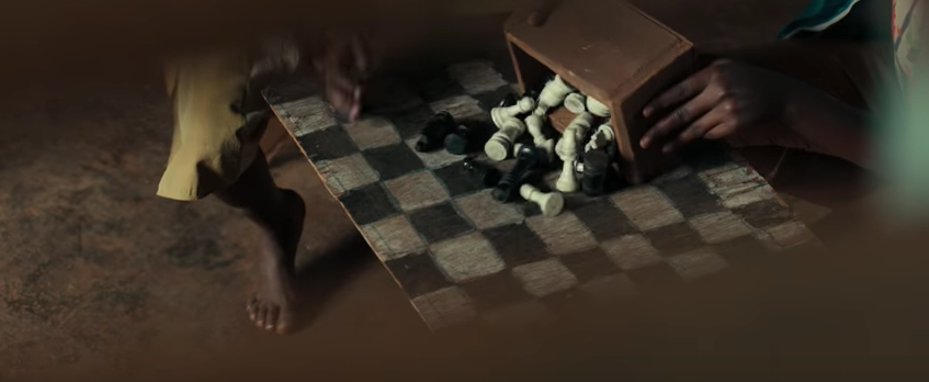 Now Playing: Queen of Katwe