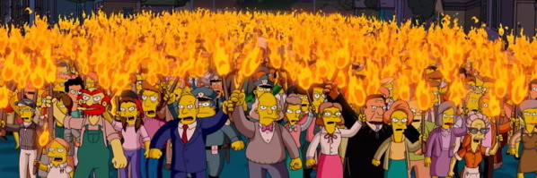 From the Archive: The Simpsons Movie