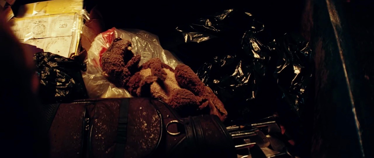 The Unwatchables: The Beaver