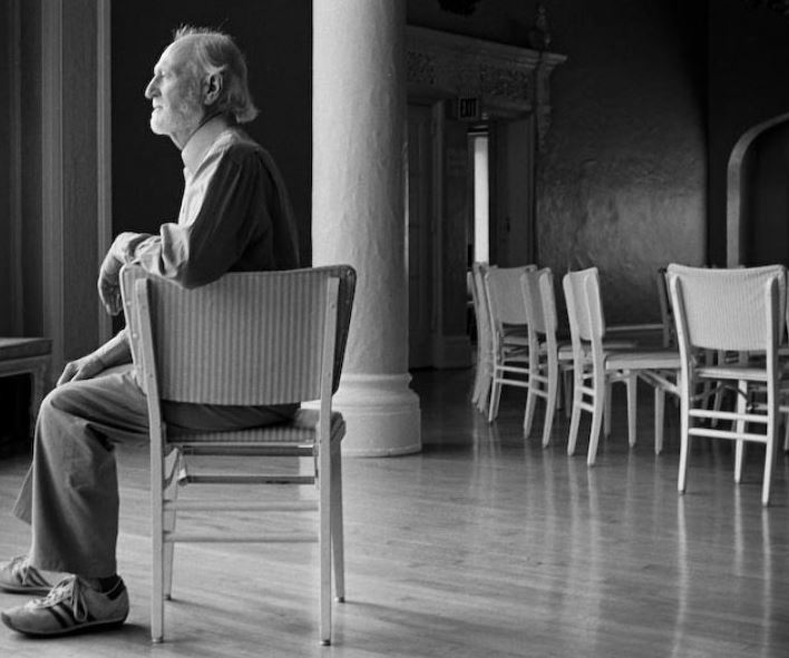 One for Friday: Mose Allison, "What's Your Movie"