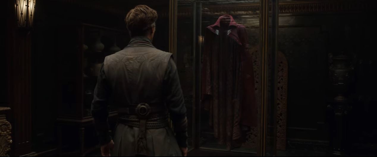 Now Playing: Doctor Strange