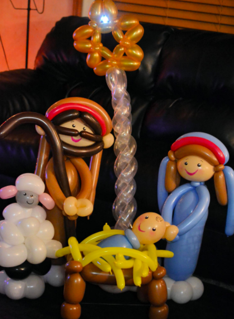White dopes on punk staring into the flash, lookin' for baby Jesus under the trash