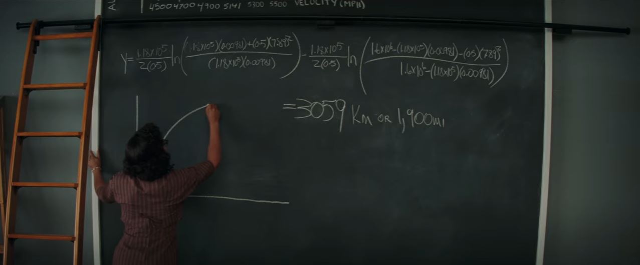 Now Playing: Hidden Figures