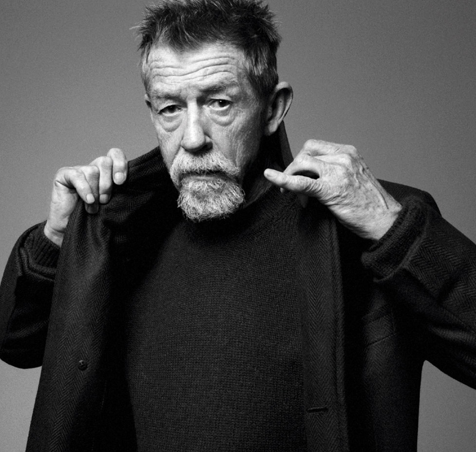John Hurt, 1940 - 2017