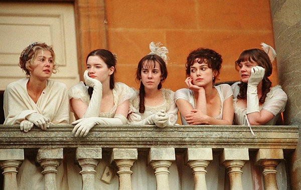 From the Archive: Pride & Prejudice