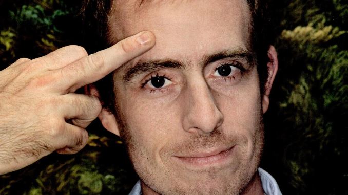 One for Friday: Ted Leo and the Pharmacists, "Loyal to My Sorrowful Country"