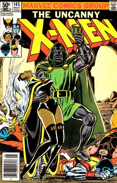 My Writers: Chris Claremont
