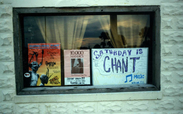 One for Friday: The Chant, "All Behind Me"