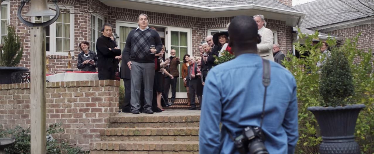 Now Playing: Get Out