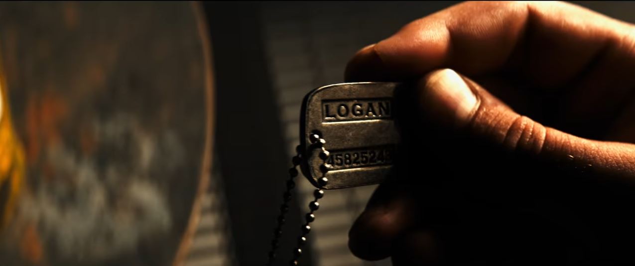 Now Playing: Logan