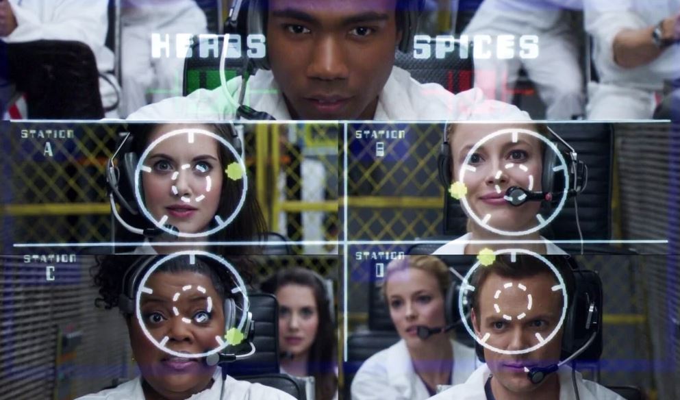 That Championship Season: Community, Season Two