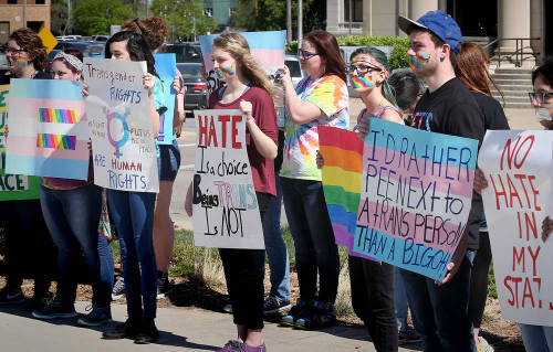 Strategic Acts Donation — March 2017