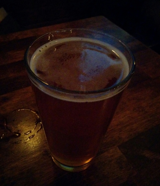 Beers I Have Known: Wisconsin Brewing Company Betray Ale