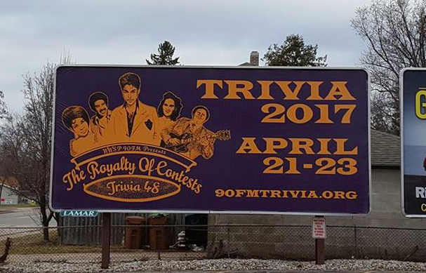 The Art of the Sell: Trivia 2017