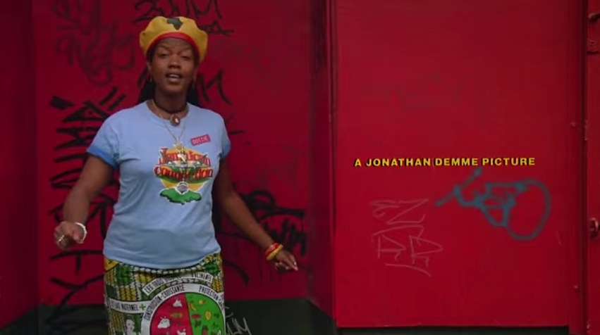 One for Friday: Sister Carol, "Wild Thing"